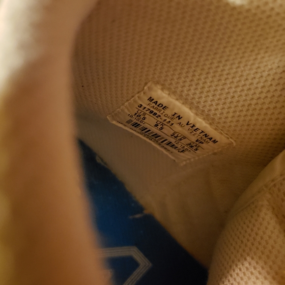 Nike Dunk High Maize.In excellent condition.Sz 10.5. - Picture 7 of 7